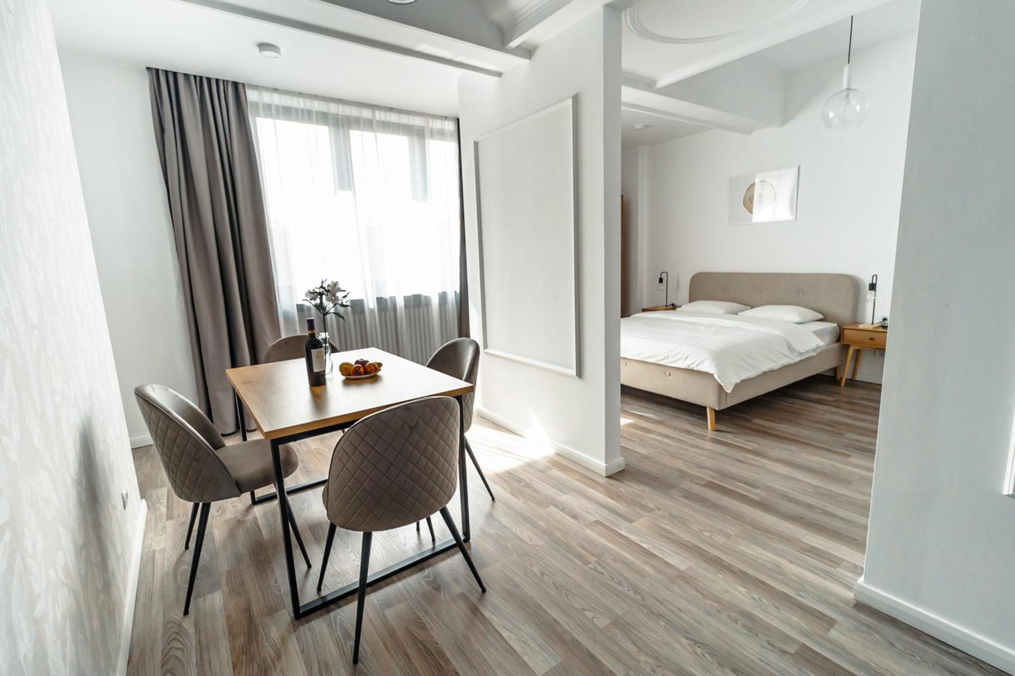 City Center Premium Apartments 2 Bucureşti Exterior foto