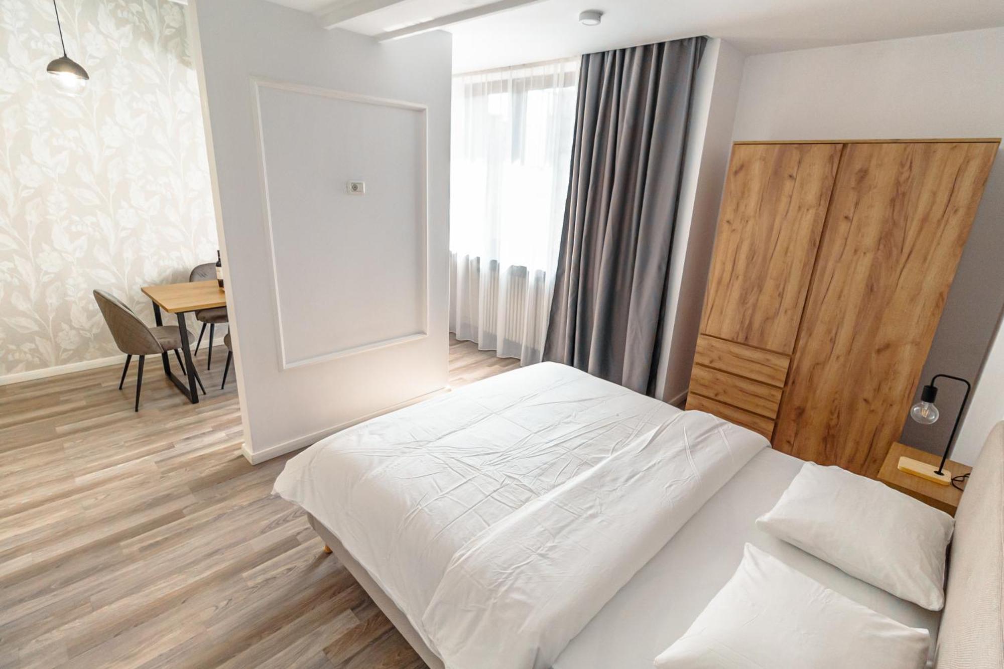 City Center Premium Apartments 2 Bucureşti Exterior foto